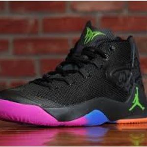 Jordan Melo M12 “The dungeon”